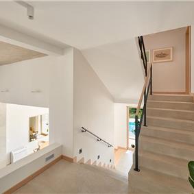 3 bedroom villa with pool and sea views Hvar island sleeps 6